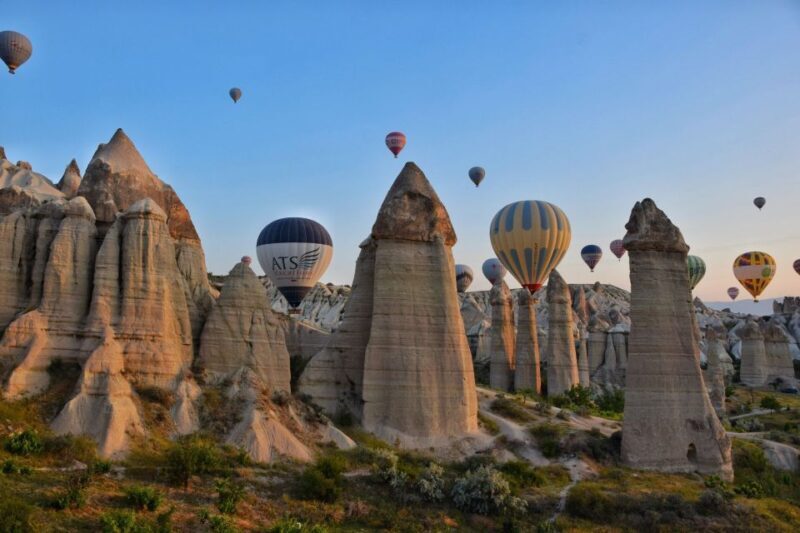 Prvate Cappadocia Tour 2 days 1 night all inclusive - Final Thoughts