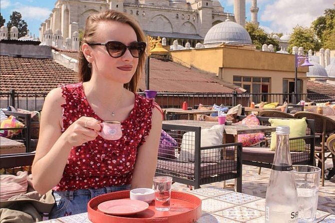 Prvate Istanbul Tour by Luxury Minivan and Licensed Guide - A Deep Dive into the Experience