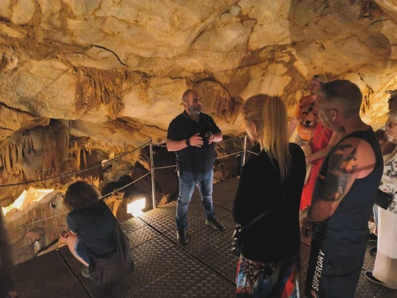 Psiloritis Mountain & Sfendoni Cave 4x4 Cretan Villages Tour - The Value of the Tour