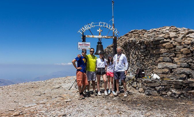 PSILORITIS(mount Ida) Crete's Highest Point 2456m - Practical Tips