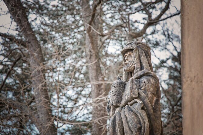 Psychiatric Hospital & Abandoned Cemetery - FAQ