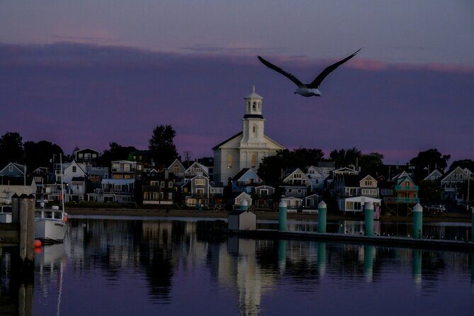 PTown LGBTQ History Audio Guided Tour - Key Points