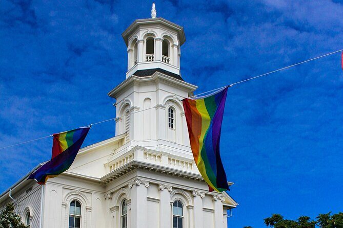 PTown LGBTQ History Audio Guided Tour - An In-Depth Look at the PTown LGBTQ History Tour