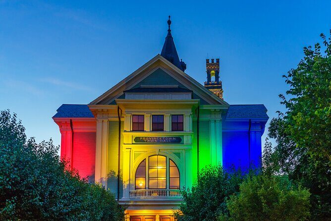 PTown LGBTQ History Audio Guided Tour - Who Will Love This Tour?