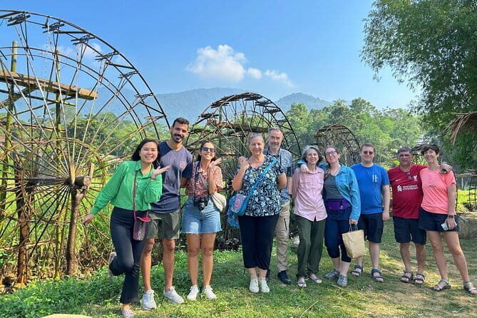 Pu Luong Discovery 2days 1night: Limousine, Deluxe Room & Pool - A Detailed Look at the Pu Luong 2-Day Tour