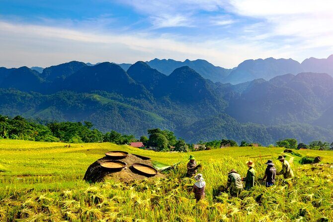 Pu Luong Full Day Tour from Hanoi 9 Pax Only - Who Would Love This Tour?