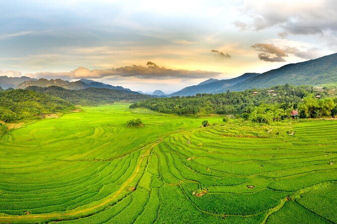 Pu Luong Insight Half Day of Nature and Culture Discovery - Wrap-Up at a Traditional Village