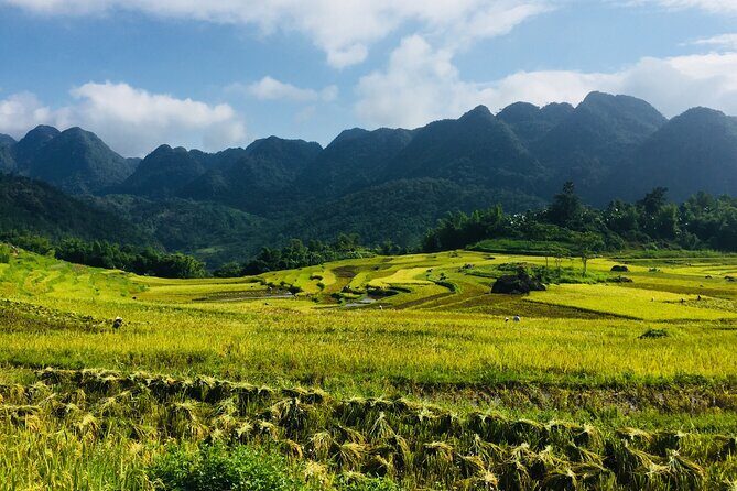 Pu Luong Nature Reserve 2 Days 1 Night Tour from Hanoi - Exploring Vietnamese Villages and Rice Terraces