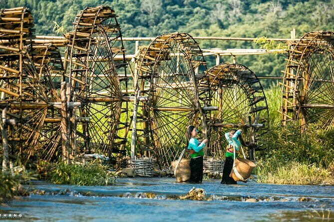 Pu Luong Nature Reserve 2 Days And 1 Night Tour from Pu Luong - Key Points