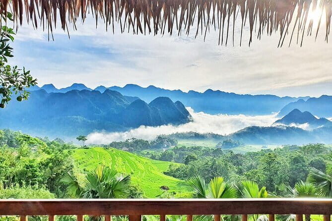 Pu Luong Nature Reserve 2 Days And 1 Night Tour from Pu Luong - Authentic Experiences and Local Insights