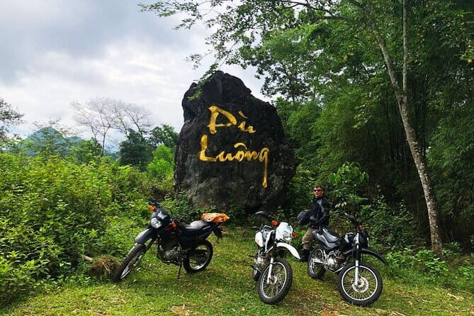 Pu Luong Nature Reserve Motorbike Tour 2 Days From Hanoi - Key Points