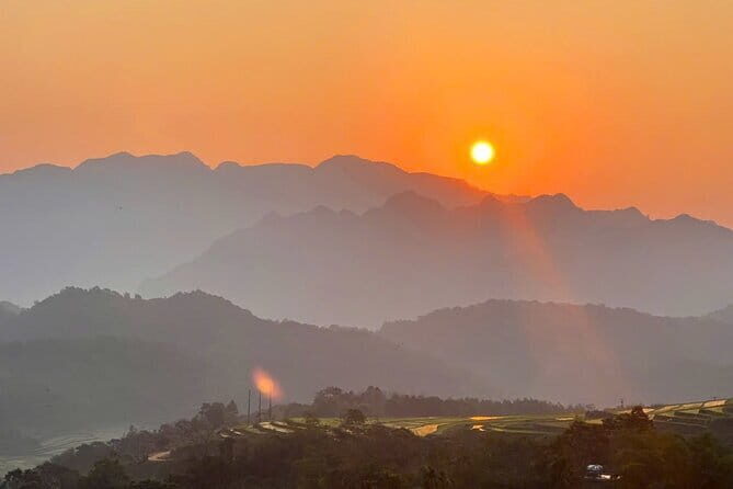 Pu Luong Nature Reserve Trekking Tour From Hanoi Old Quarter - Key Points