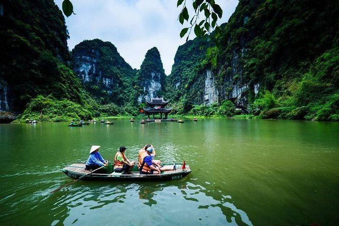 Pu Luong- Ninh Binh 3 days The Escape - Key Points