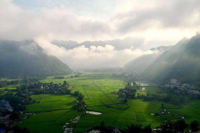 Pu Luong - Ninh Binh - Halong Bay 5 days - Key Points