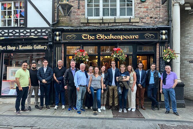 Pub and History Tour of Durham with Alcohol Tasting - What Makes This Tour Stand Out