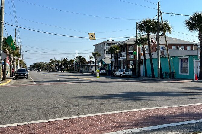 Pub Cart Crawl of Tybee Island, Drink like a Local - Authenticity, Value, and Local Flavor