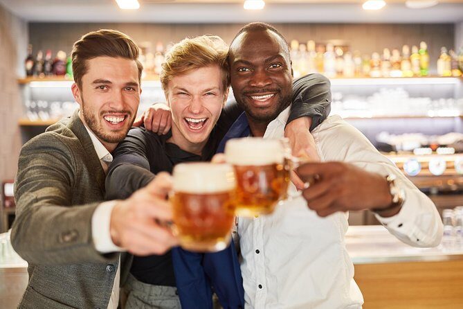Pub Crawl and Local Wine Tasting Tour - Key Points