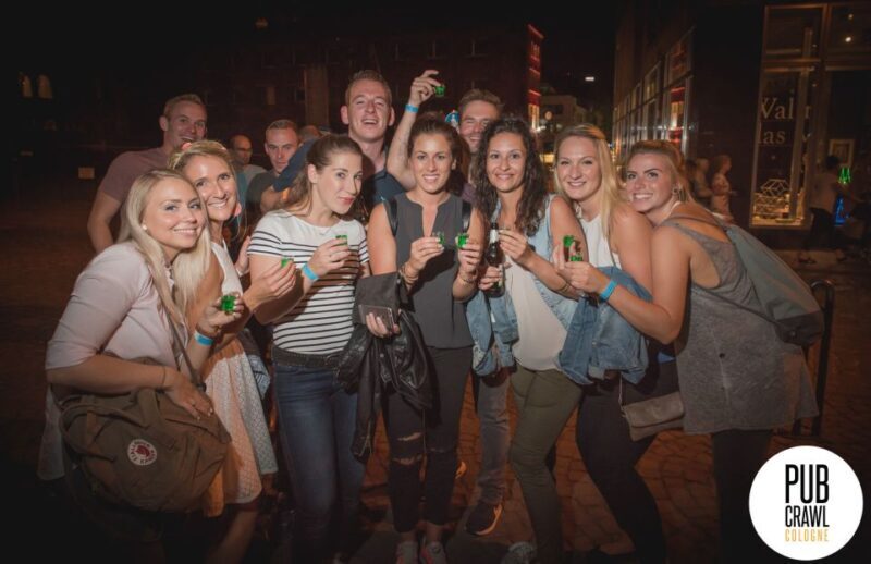Pub Crawl Cologne Including Admission Fee for Bars and Shots - In-Depth Review of the Cologne Pub Crawl Experience