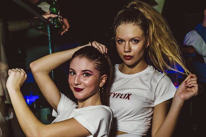 Pub Crawl - Drink & Dare - Practical Details