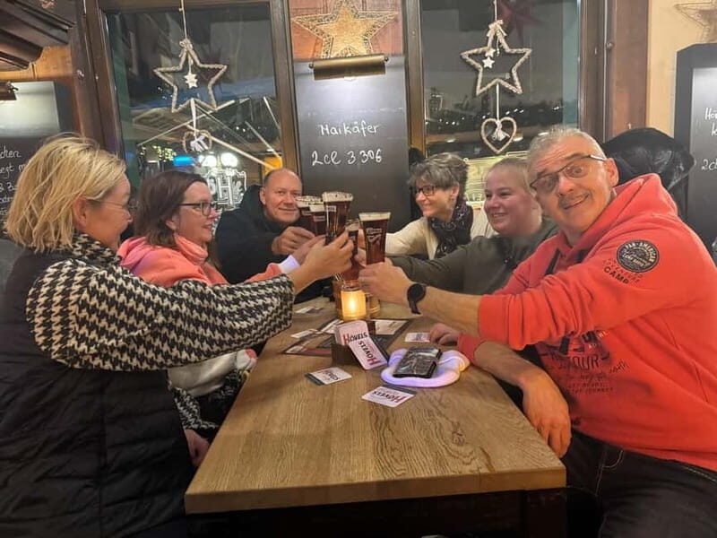 Pub crawl experience Dortmund's beer culture - An In-Depth Look at the Dortmund Beer Crawl