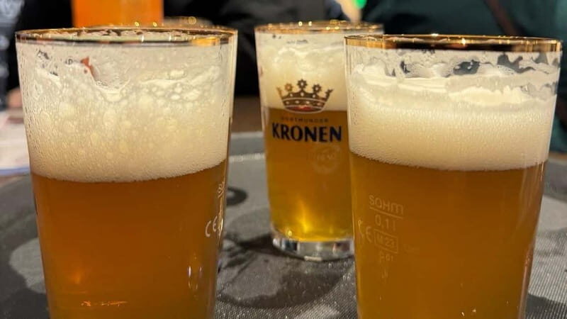 Pub crawl experience Dortmund's beer culture - The Value of a Dortmund Beer Crawl