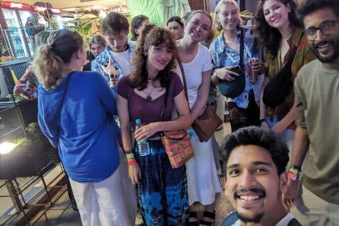 Pub Crawl Experience in Bangalore with Chandan - A Detailed Look at the Bangalore Pub Crawl with Chandan