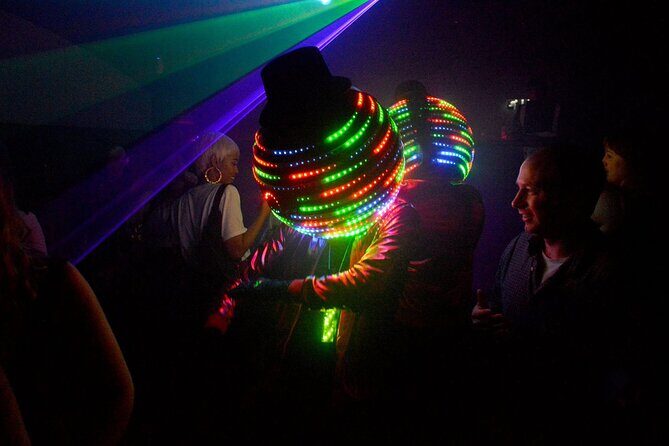 Pub Crawl in Edinburgh - Final Word