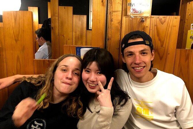 Pub Crawl in Nagoya - What Makes This Tour Stand Out
