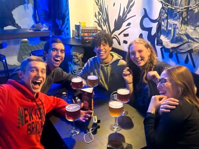 Pub Crawl in Riga with Local Party Animal - Key Points