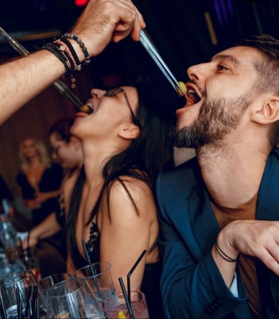 Pub Crawl in the Old CIty and Rooftop Hopping in Bucharest - Key Points