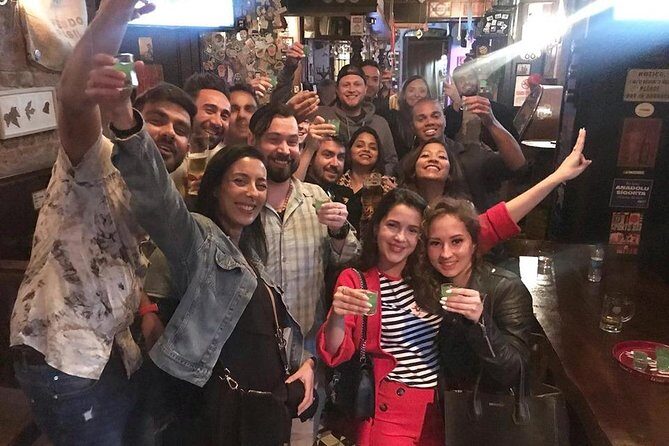 Pub Crawl Istanbul / Rooftop Clubs & Party Bus - Final Thoughts