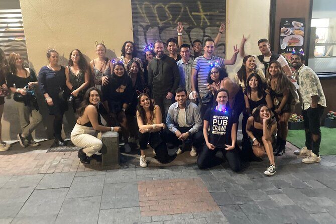 Pub Crawl Madrid by Mad Party Crew - Final Thoughts