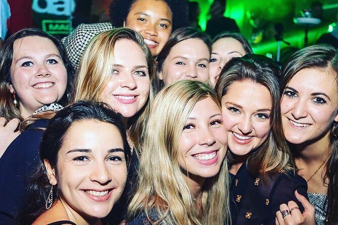 Pub Crawl Madrid by Mad Party Crew - FAQs