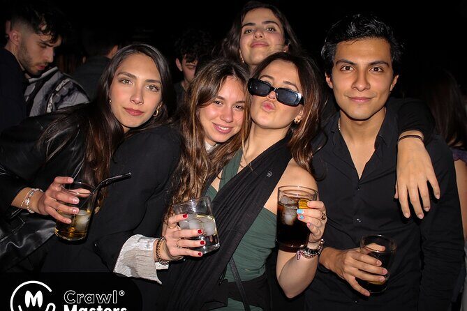 Pub Crawl Madrid - What Makes the Madrid Pub Crawl a Worthwhile Experience