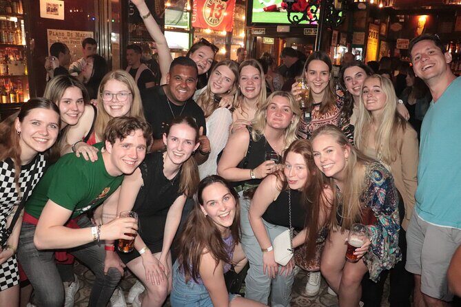 Pub Crawl Madrid & Party - Getting to Know the Madrid & Party Pub Crawl