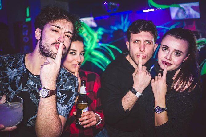 Pub Crawl Madrid & Party - Who Should Consider This Tour?