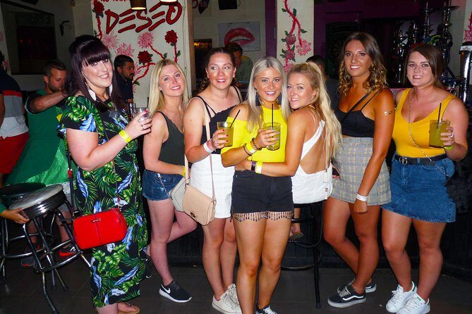 Pub Crawl Madrid-The Original since 2005-Shots-Fun-Clubs-Dance - What Does This Tour Offer in Terms of Value?