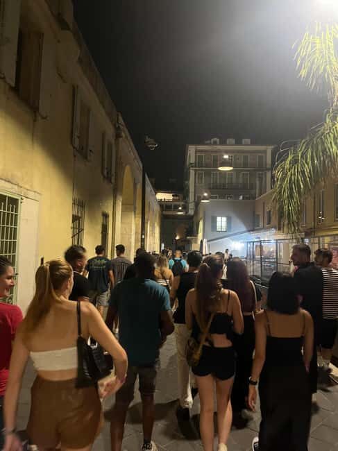 Pub Crawl Nice: Free Shots,Best Bar, Secret Surprise with us - Key Points