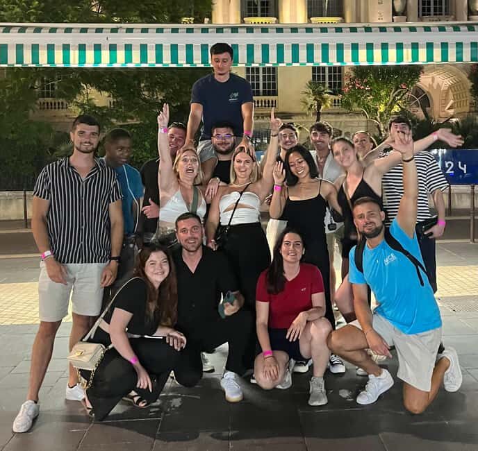 Pub Crawl Nice: Free Shots,Best Bar, Secret Surprise with us - An In-Depth Look at the Nice Pub Crawl Experience