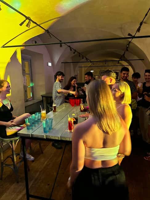 Pub Crawl Nice: Free Shots,Best Bar, Secret Surprise with us - Who Should Consider This Tour?