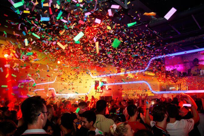 Pub Crawl + Party Night (3 Bars +VIP Entrance to a top Club ) - Exploring Seville’s Nightlife: A Detailed Look at the Pub Crawl & Party Night Experience