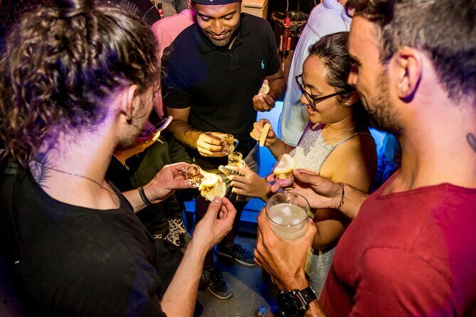 Pub Crawl + Party Night (3 Bars +VIP Entrance to a top Club ) - Deep Dive into the Experience