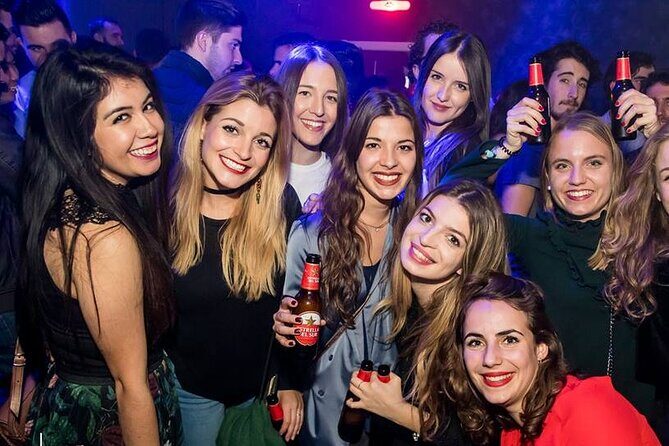Pub Crawl + Party Night (3 Bars +VIP Entrance to a top Club ) - Who Should Consider This Tour?