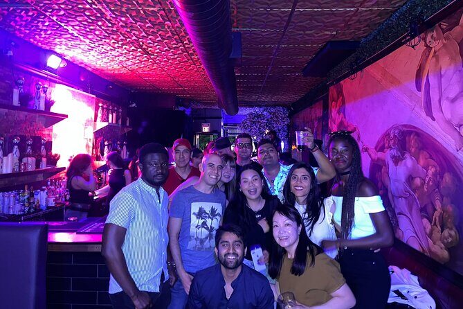 Pub Crawl Toronto - Group Size and Duration