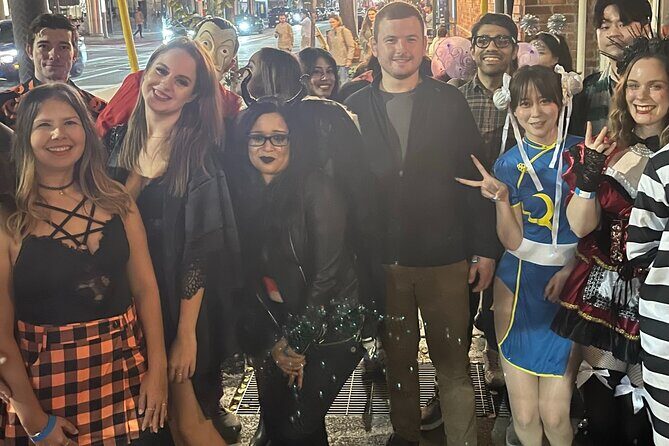 Pub Crawl Toronto - The Sum Up