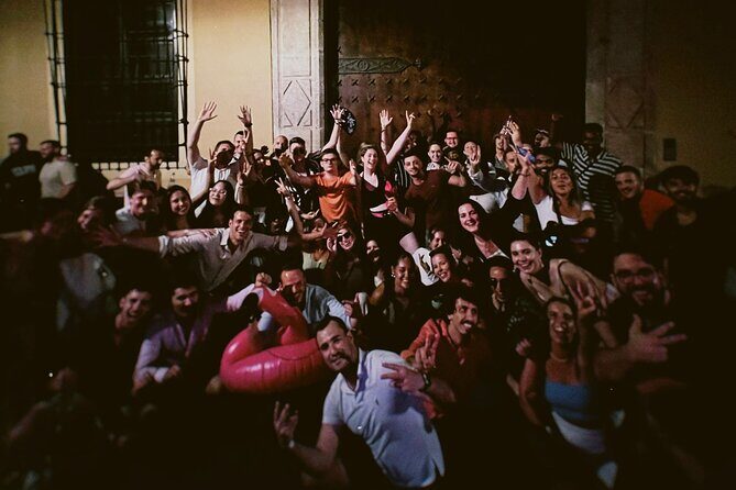 Pub Crawl Tour in Valencia - Key Points