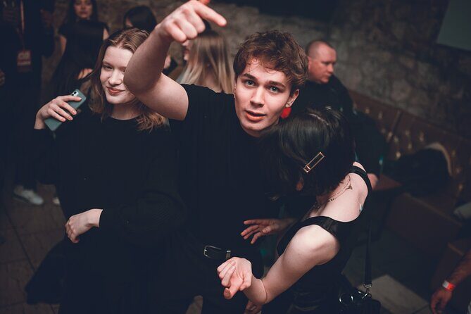 Pub Crawl Unlimited Drinks then 5 Best Clubs in Krakow with VIP - Key Points