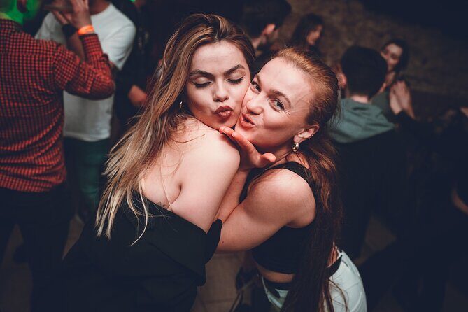 Pub Crawl Unlimited Drinks then 5 Best Clubs in Krakow with VIP - Who Would Love This Experience?