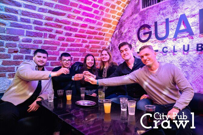 Pub Crawl Unlimited Drinks then 5 Best Clubs in Krakow with VIP - Final Thoughts