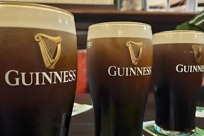 Pub Crawl Walking Tour Through the Heart of Irelands Capital - What to Expect from This Dublin Pub Crawl